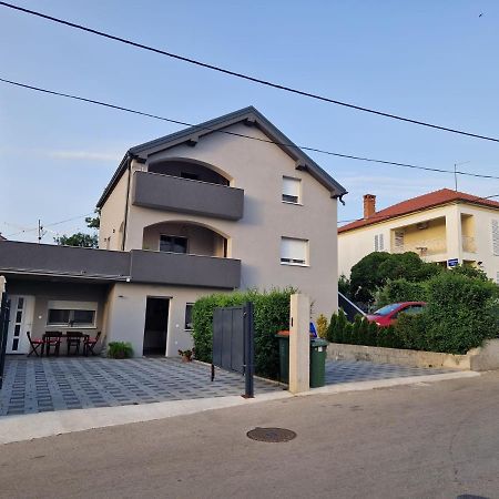 Apartment Dome Биоград-на-Мору Экстерьер фото