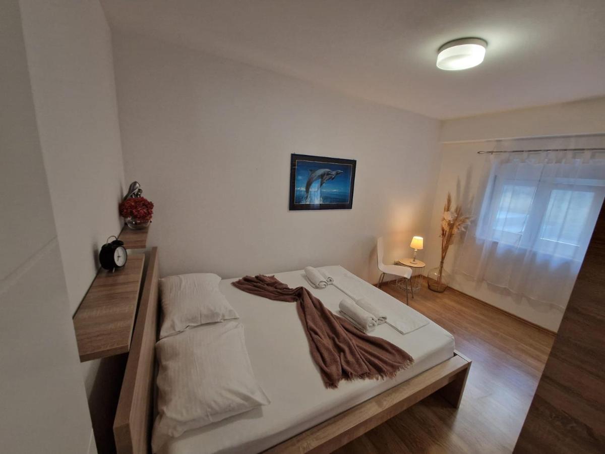 Apartment Dome Биоград-на-Мору Экстерьер фото
