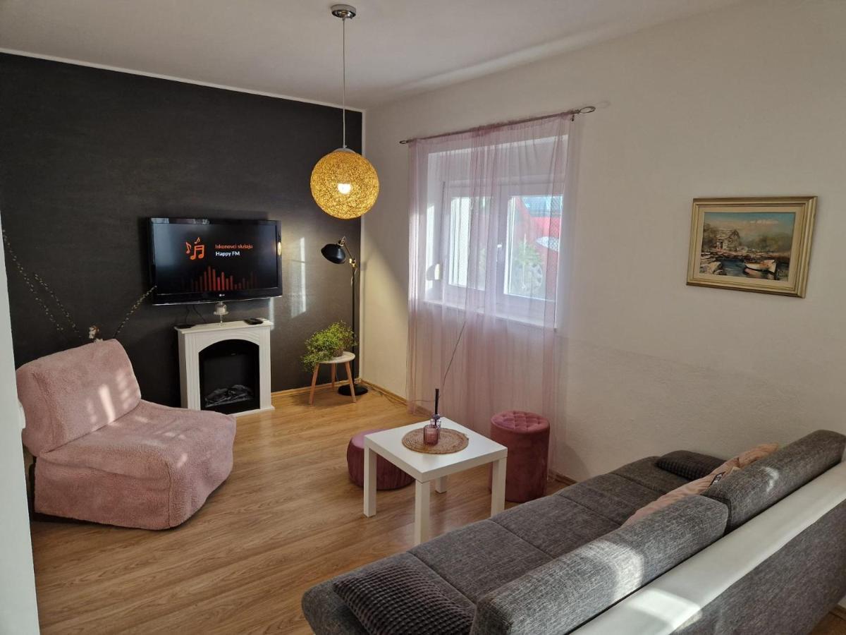 Apartment Dome Биоград-на-Мору Экстерьер фото