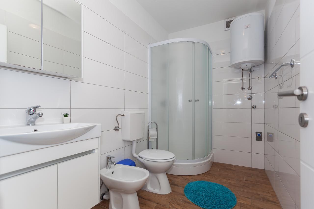 Apartment Dome Биоград-на-Мору Экстерьер фото